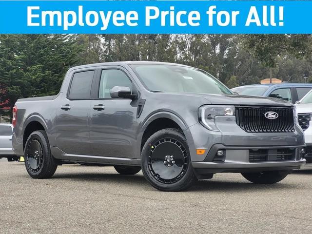 new 2025 Ford Maverick car, priced at $35,084