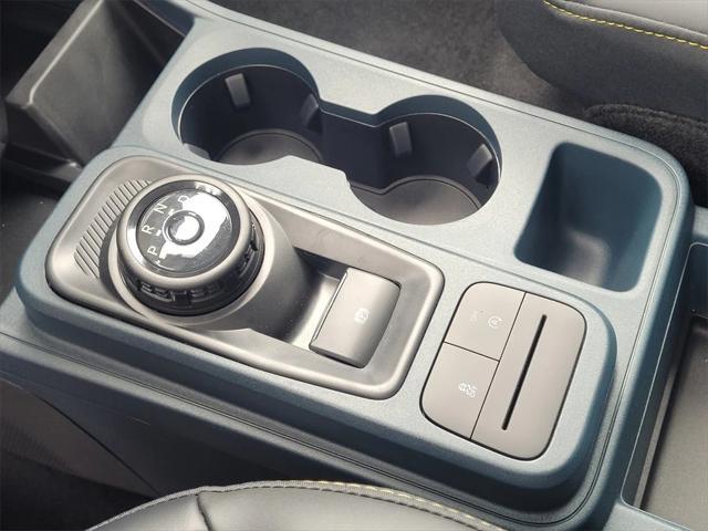 new 2025 Ford Maverick car, priced at $35,084