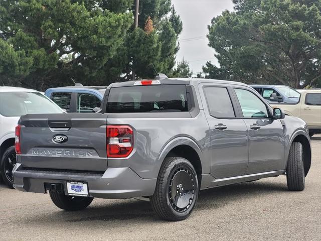 new 2025 Ford Maverick car, priced at $35,084