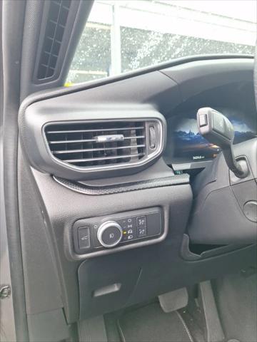used 2022 Ford Explorer car, priced at $44,490