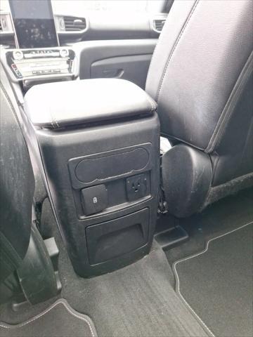 used 2022 Ford Explorer car, priced at $44,490