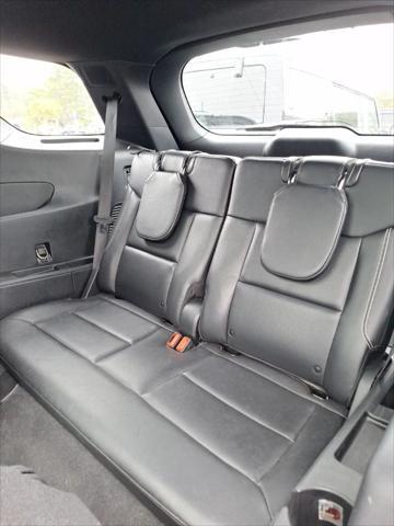 used 2022 Ford Explorer car, priced at $44,490