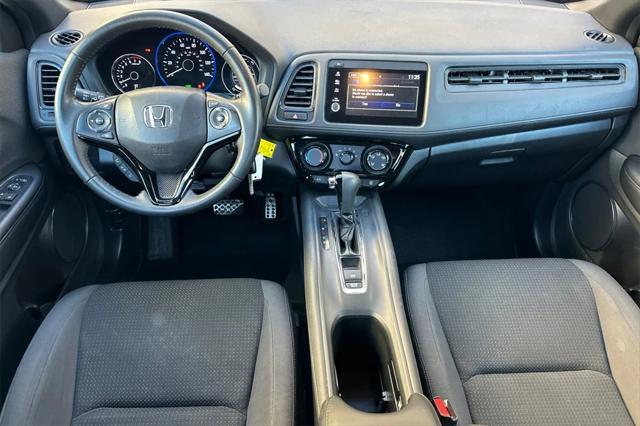 used 2019 Honda HR-V car, priced at $11,991