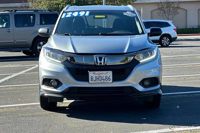 used 2019 Honda HR-V car, priced at $11,991