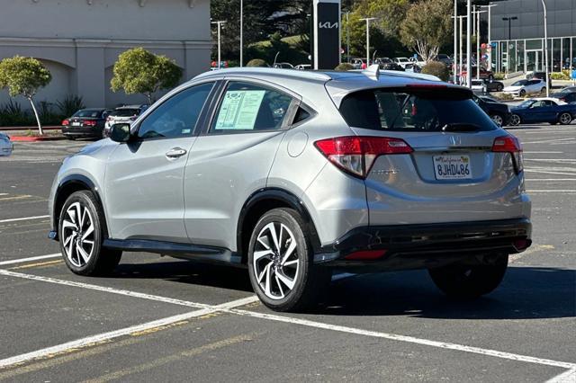 used 2019 Honda HR-V car, priced at $11,991