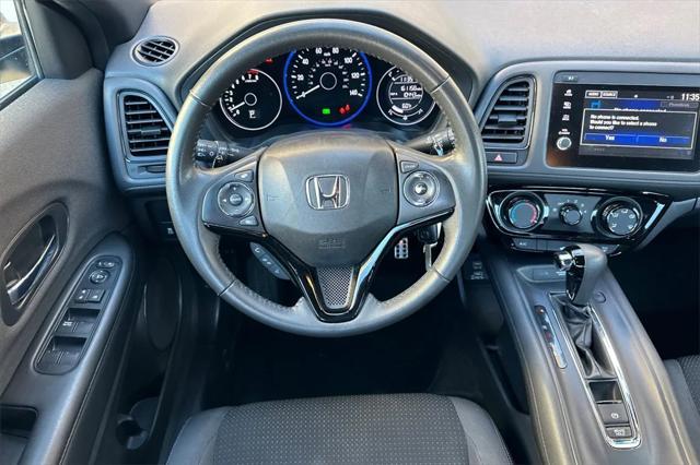 used 2019 Honda HR-V car, priced at $11,991