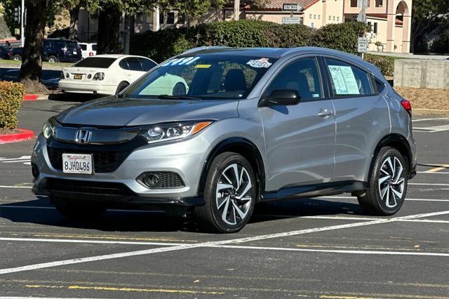 used 2019 Honda HR-V car, priced at $11,991