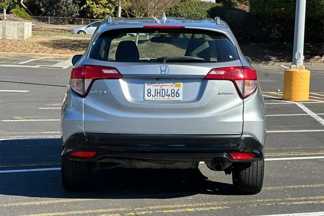 used 2019 Honda HR-V car, priced at $11,991