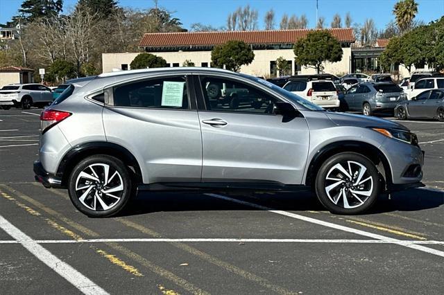 used 2019 Honda HR-V car, priced at $11,991