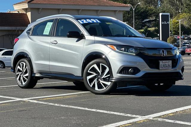 used 2019 Honda HR-V car, priced at $11,991