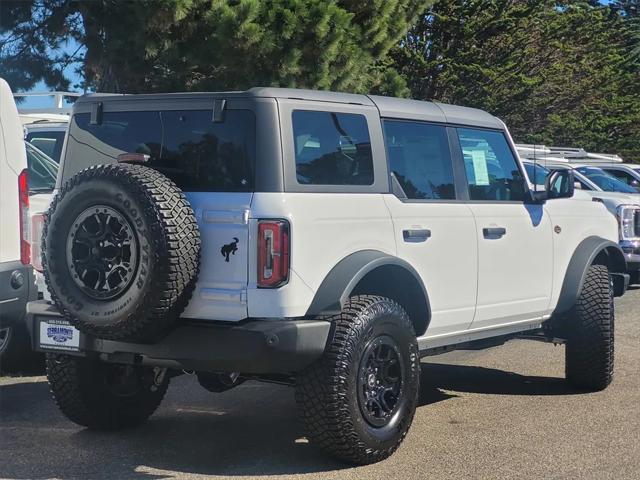 new 2024 Ford Bronco car, priced at $62,214