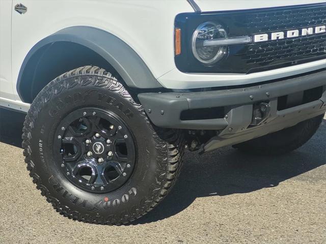 new 2024 Ford Bronco car, priced at $62,214