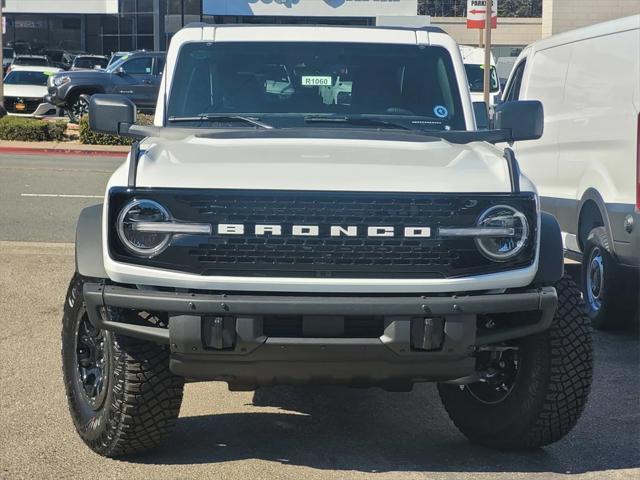 new 2024 Ford Bronco car, priced at $62,214