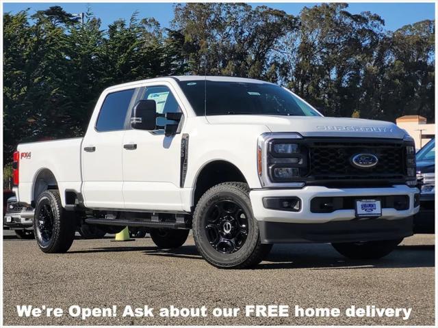 new 2025 Ford F-250 car, priced at $61,820