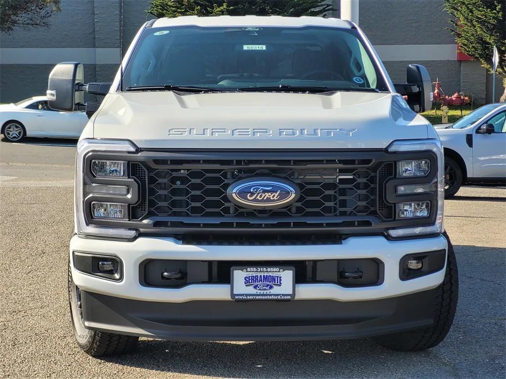 new 2025 Ford F-250 car, priced at $59,629