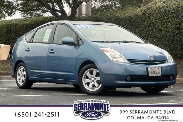 used 2005 Toyota Prius car, priced at $6,492