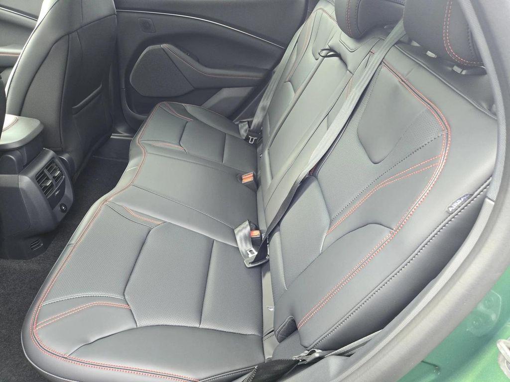 new 2025 Ford Mustang Mach-E car, priced at $48,315