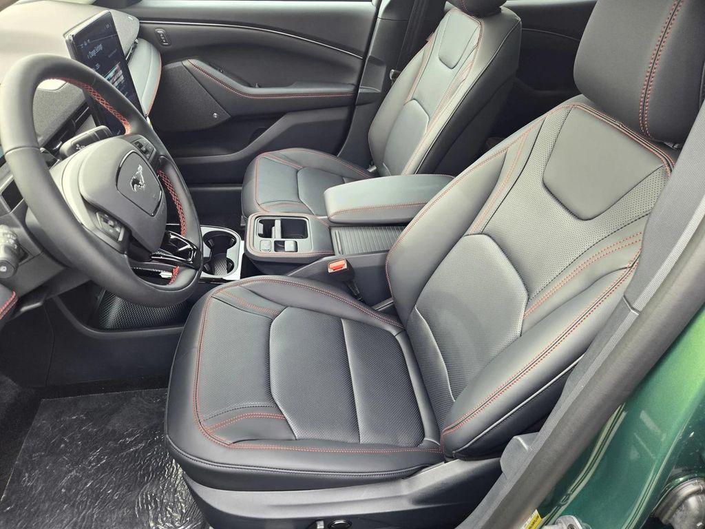 new 2025 Ford Mustang Mach-E car, priced at $48,315