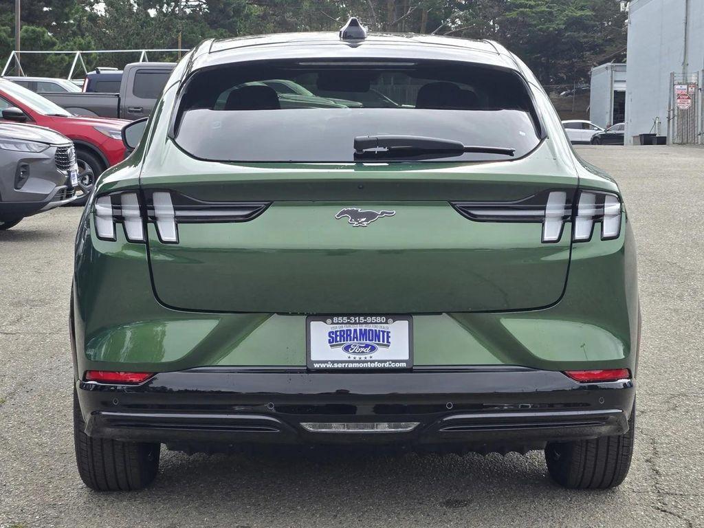 new 2025 Ford Mustang Mach-E car, priced at $48,315