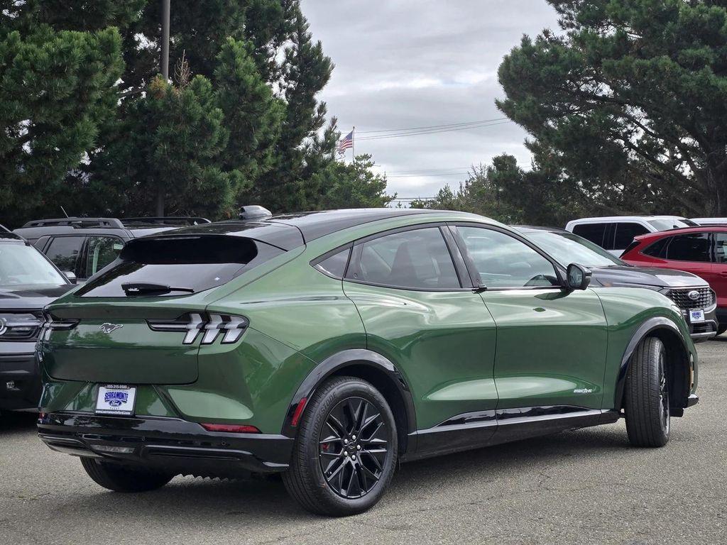 new 2025 Ford Mustang Mach-E car, priced at $48,315