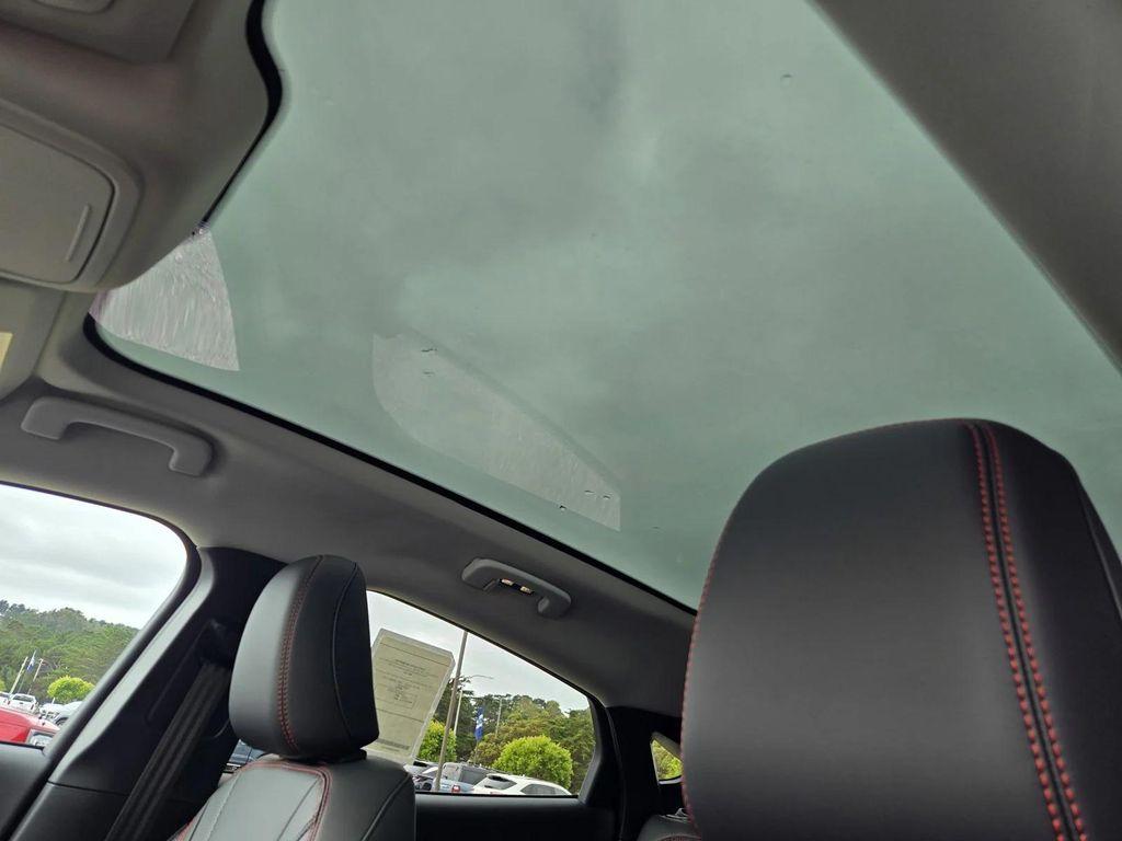 new 2025 Ford Mustang Mach-E car, priced at $48,315