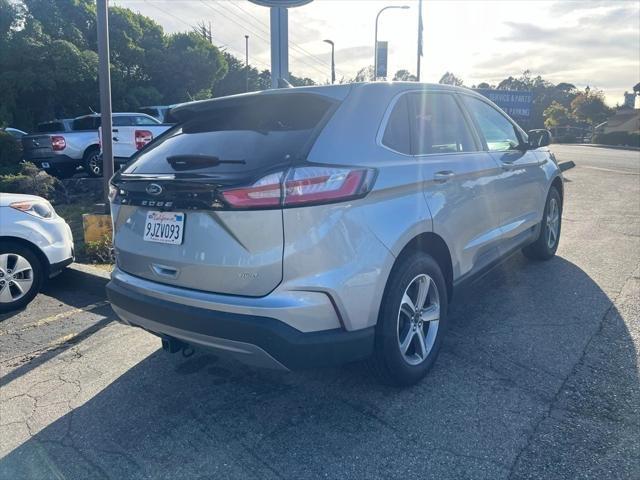 used 2024 Ford Edge car, priced at $29,992