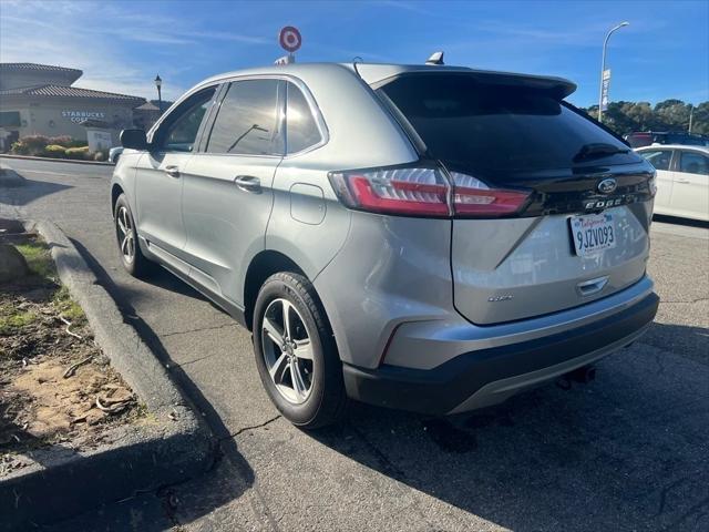 used 2024 Ford Edge car, priced at $29,992