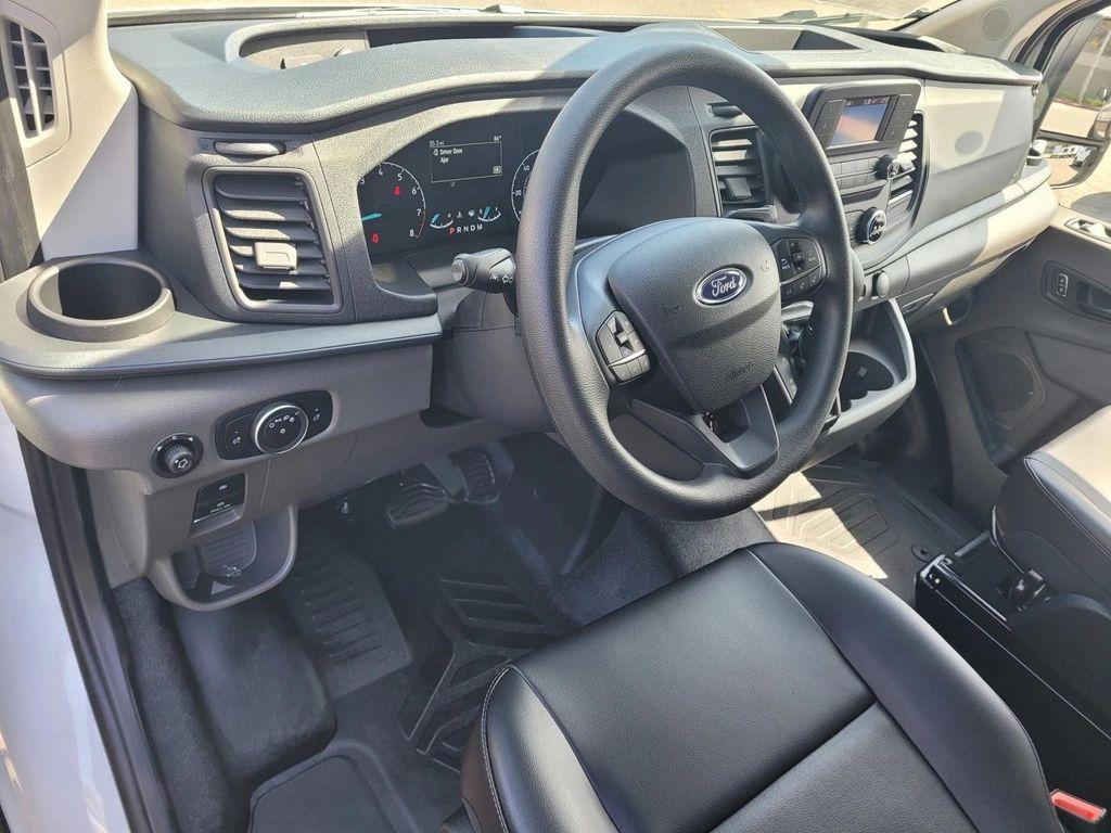 new 2025 Ford Transit-150 car, priced at $48,031