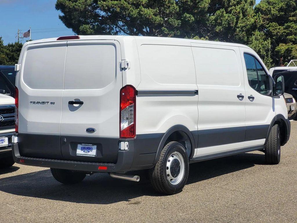 new 2025 Ford Transit-150 car, priced at $48,031