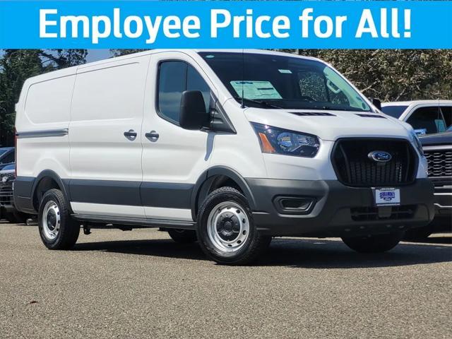 new 2025 Ford Transit-150 car, priced at $50,390