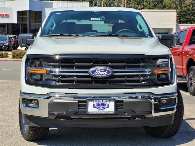 new 2024 Ford F-150 car, priced at $57,200