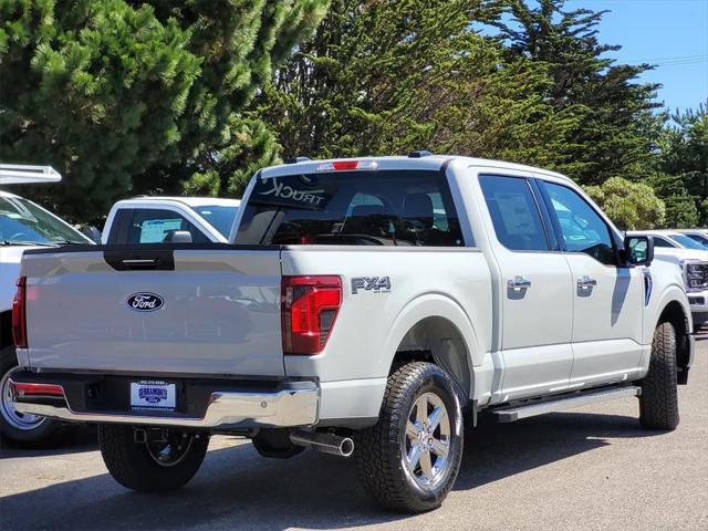 new 2024 Ford F-150 car, priced at $57,200