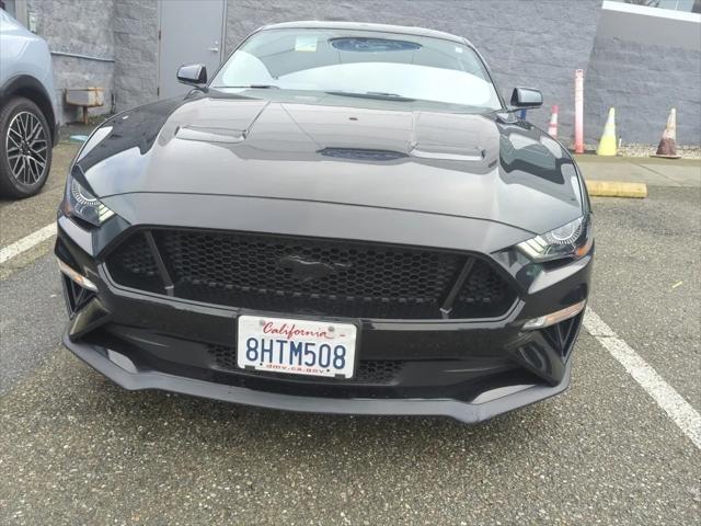 used 2019 Ford Mustang car, priced at $32,990