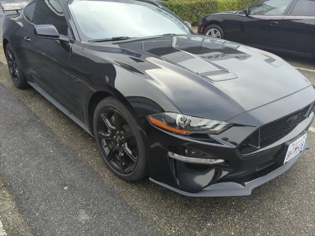 used 2019 Ford Mustang car, priced at $32,990