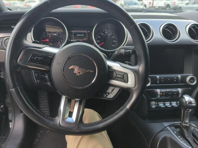 used 2019 Ford Mustang car, priced at $32,990