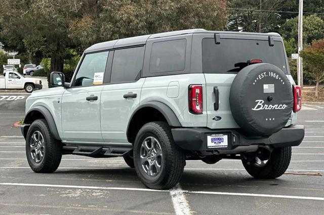 used 2023 Ford Bronco car, priced at $46,491