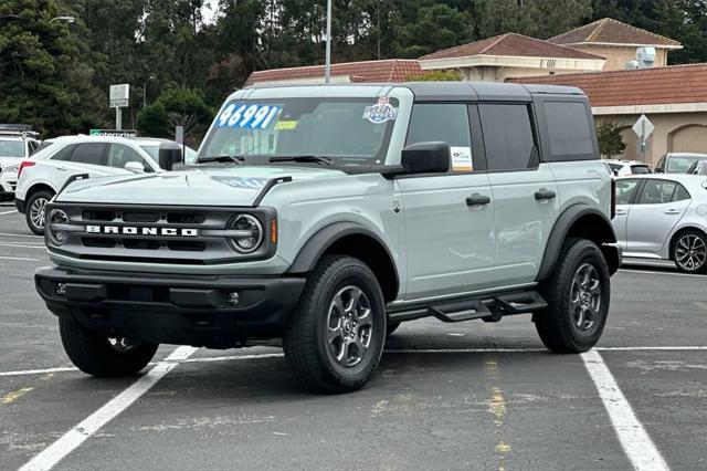 used 2023 Ford Bronco car, priced at $46,491