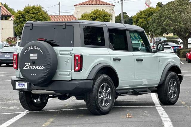 used 2023 Ford Bronco car, priced at $46,491