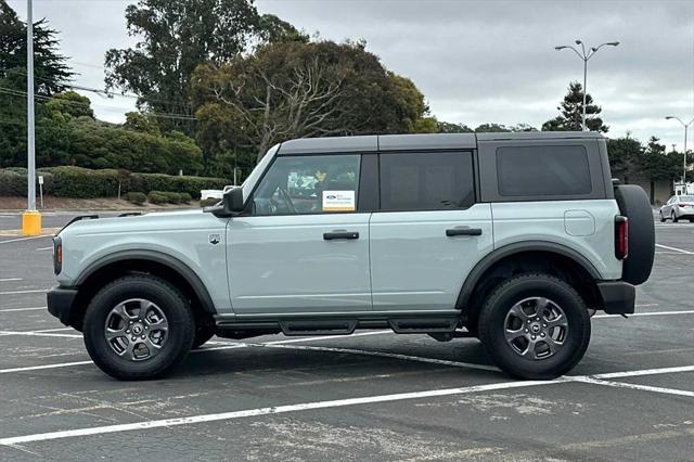 used 2023 Ford Bronco car, priced at $46,491