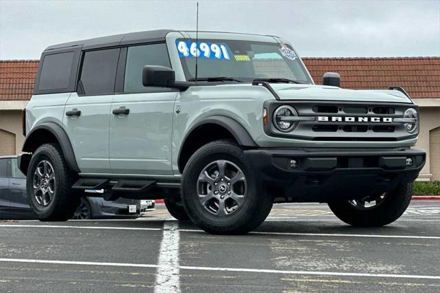 used 2023 Ford Bronco car, priced at $46,491