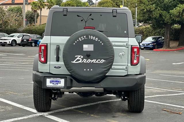 used 2023 Ford Bronco car, priced at $46,491