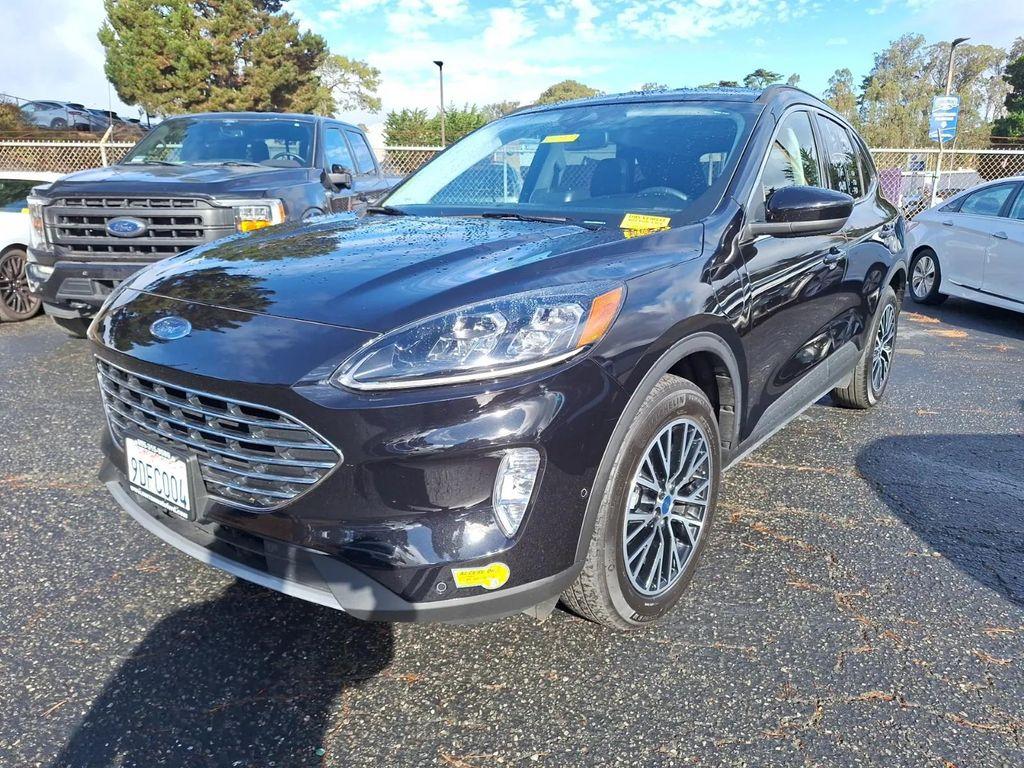 used 2022 Ford Escape car, priced at $24,991