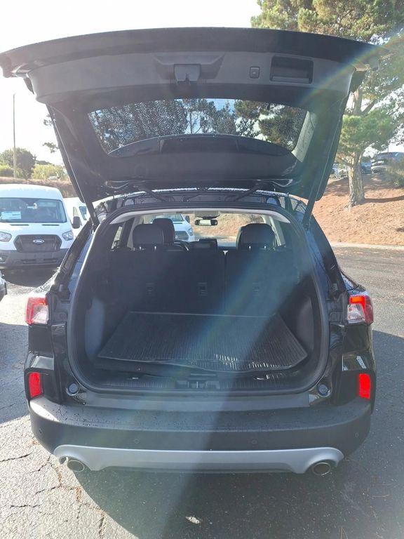 used 2022 Ford Escape car, priced at $24,991