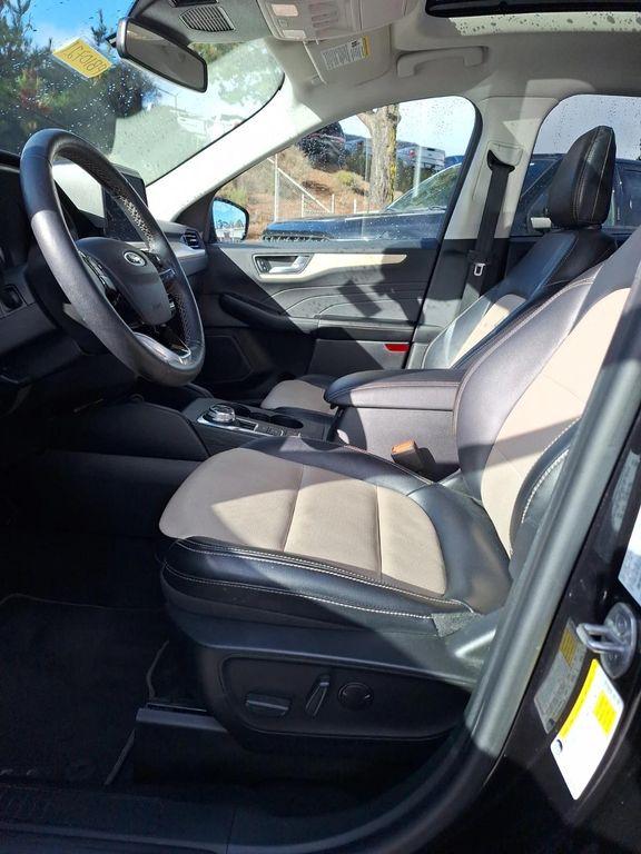 used 2022 Ford Escape car, priced at $24,991