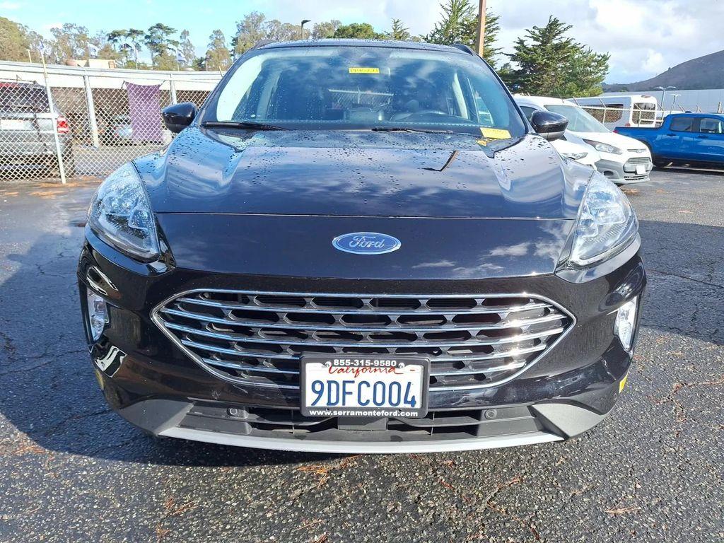 used 2022 Ford Escape car, priced at $24,991