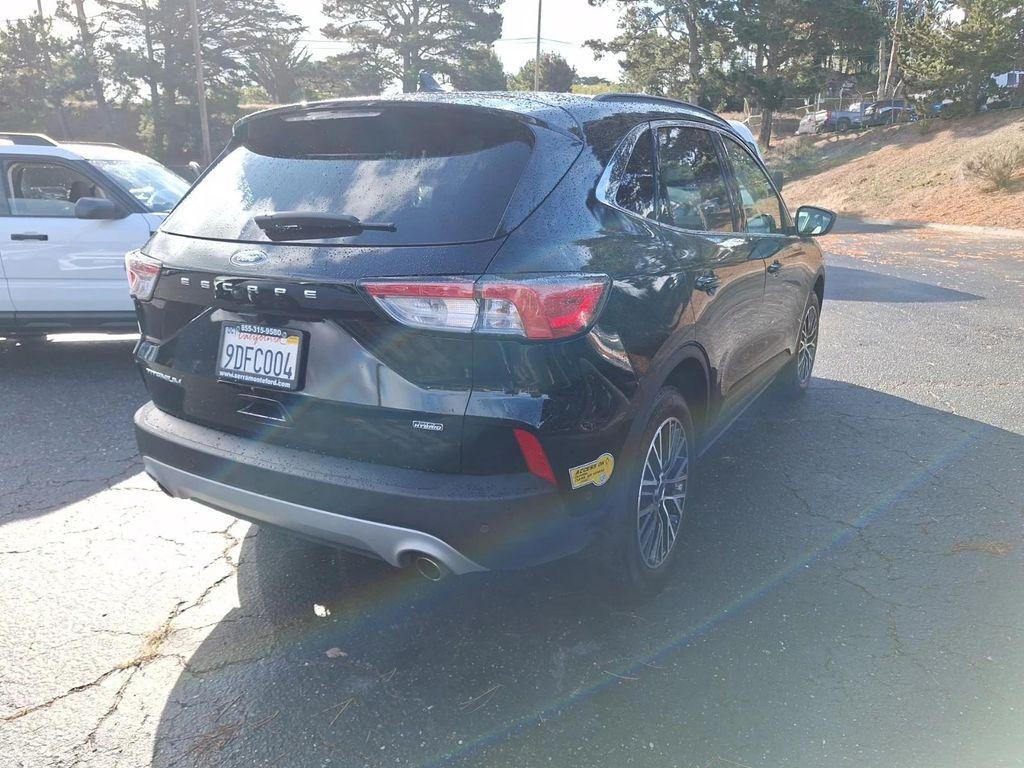 used 2022 Ford Escape car, priced at $24,991