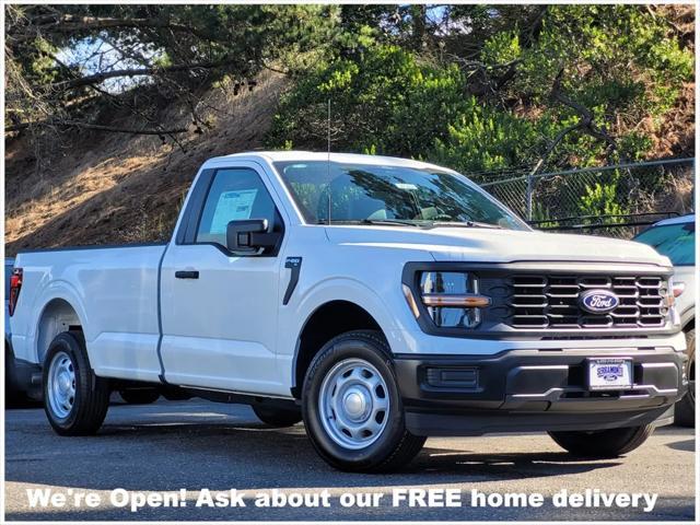 new 2024 Ford F-150 car