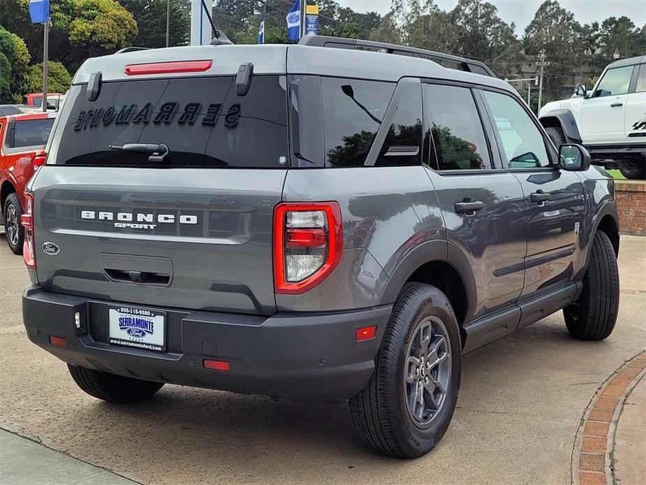 new 2024 Ford Bronco Sport car, priced at $31,520