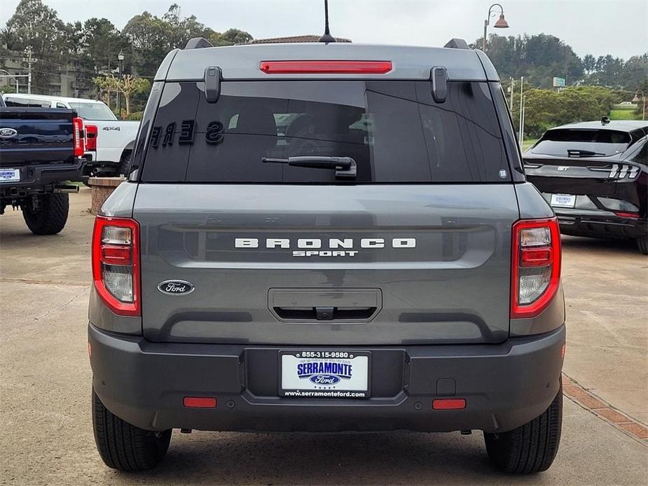 new 2024 Ford Bronco Sport car, priced at $31,520