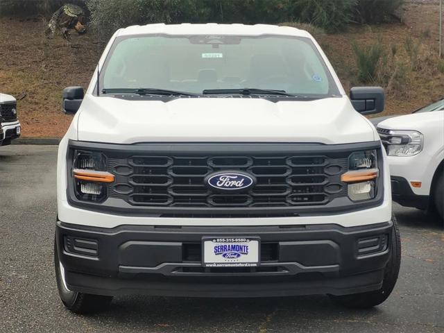 new 2025 Ford F-150 car, priced at $43,655